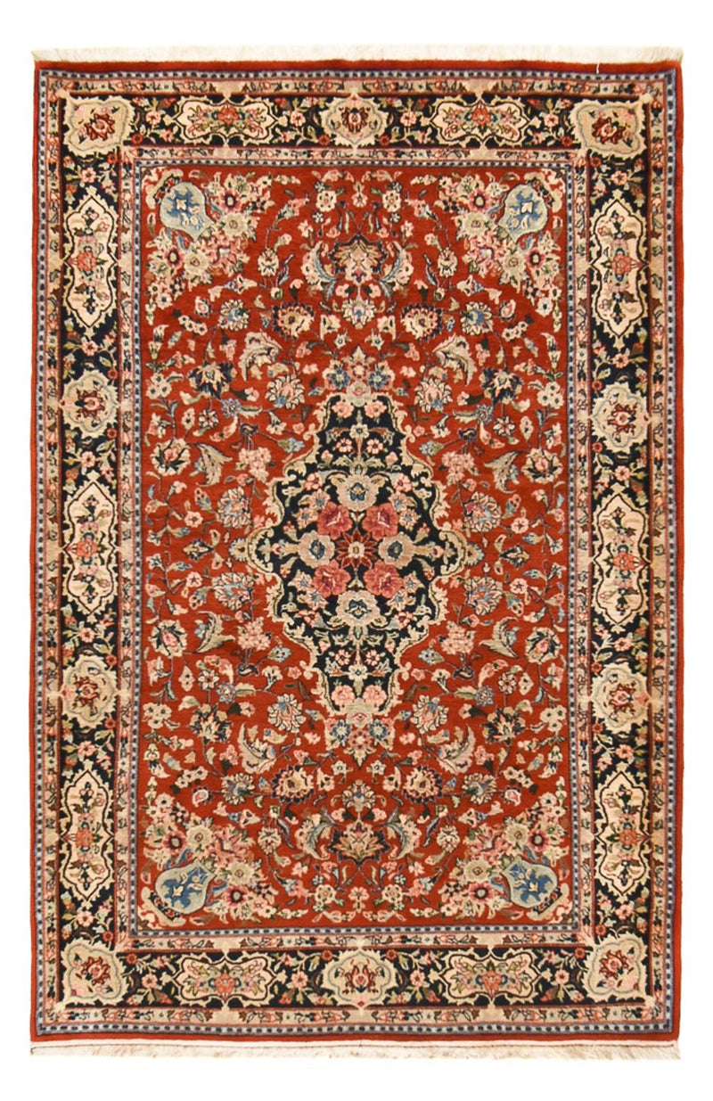 Perserteppich - Classic - 216 x 145 cm - rot