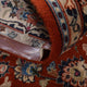 Perserteppich - Classic - 216 x 145 cm - rot