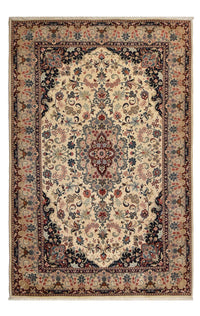Perserteppich - Keshan - 302 x 197 cm - beige