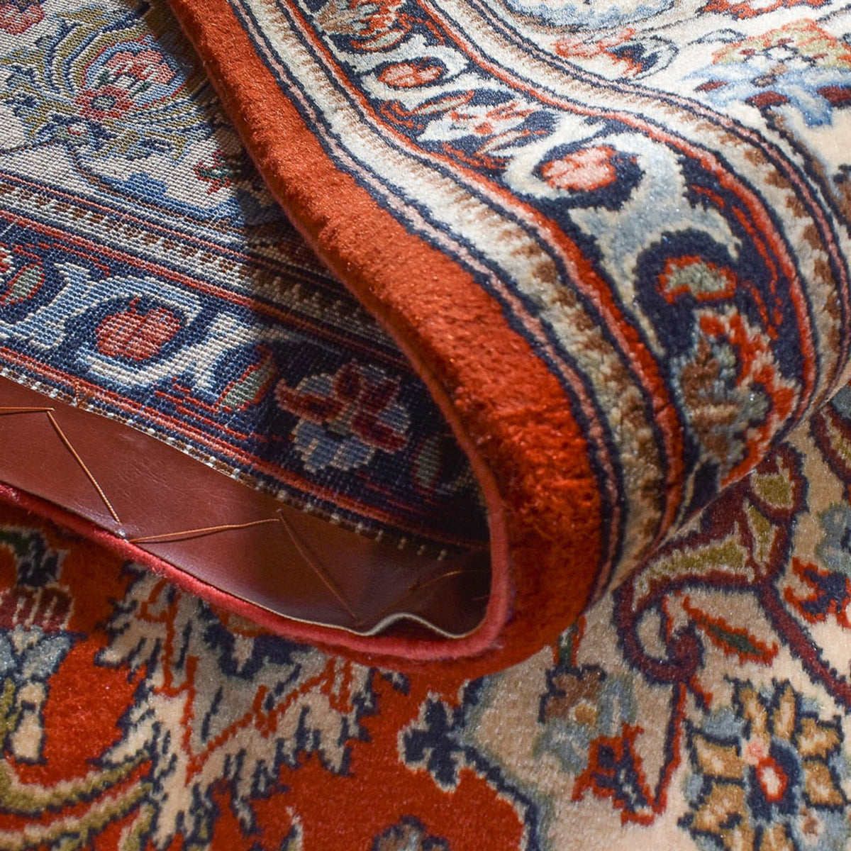 Perserteppich - Classic - 367 x 243 cm - rost