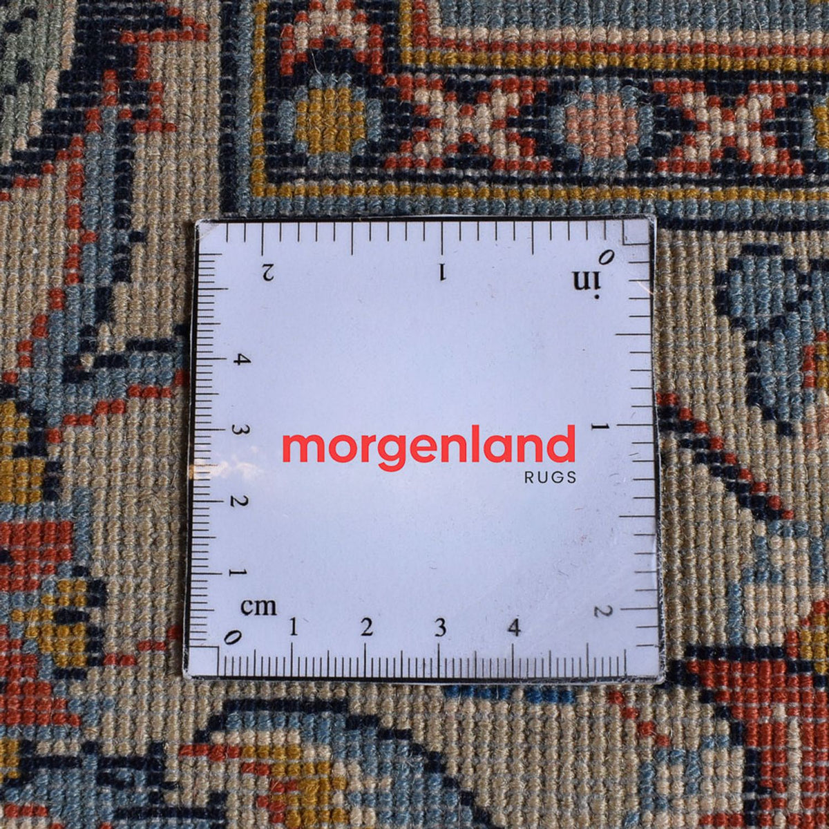 Perserteppich - Classic - 384 x 297 cm - hellrot