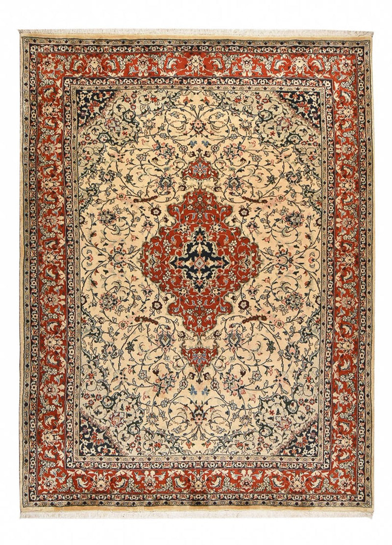 Perserteppich - Classic - 287 x 213 cm - beige