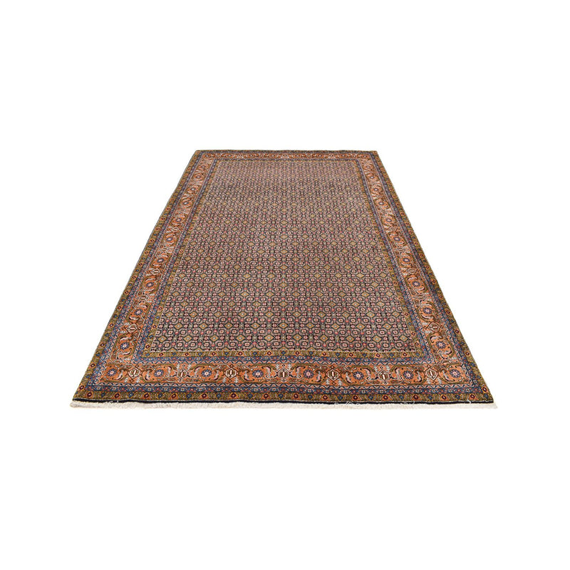 Perserteppich - Nomadic - 295 x 193 cm - dunkelbeige