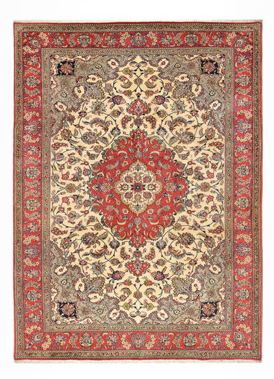 Ghom Teppich 255x353cm - Perserteppich