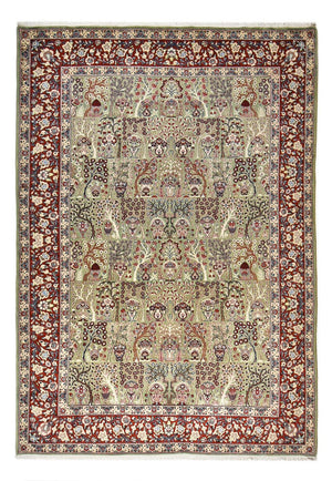 Perserteppich - Keshan - 362 x 252 cm - sand