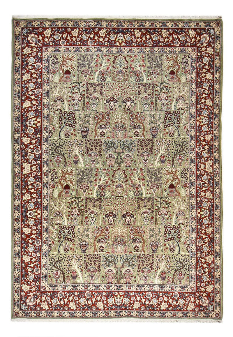 Perserteppich - Keshan - 362 x 252 cm - sand