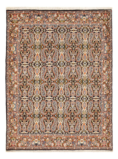 Bidjar Teppich 169x226cm - Perserteppich - hellchoco
