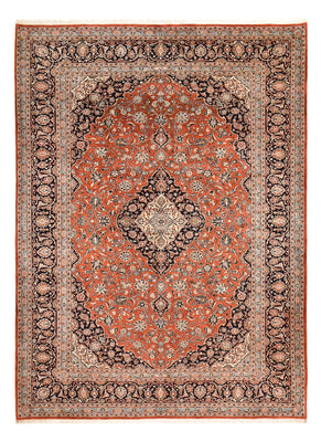 Perserteppich - Keshan - Royal - 395 x 298 cm - hellrot