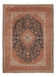 Keshan Teppich 403x295cm - Perserteppich