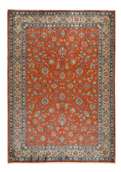 Sarough Teppich 218x303cm - Perserteppich - rot