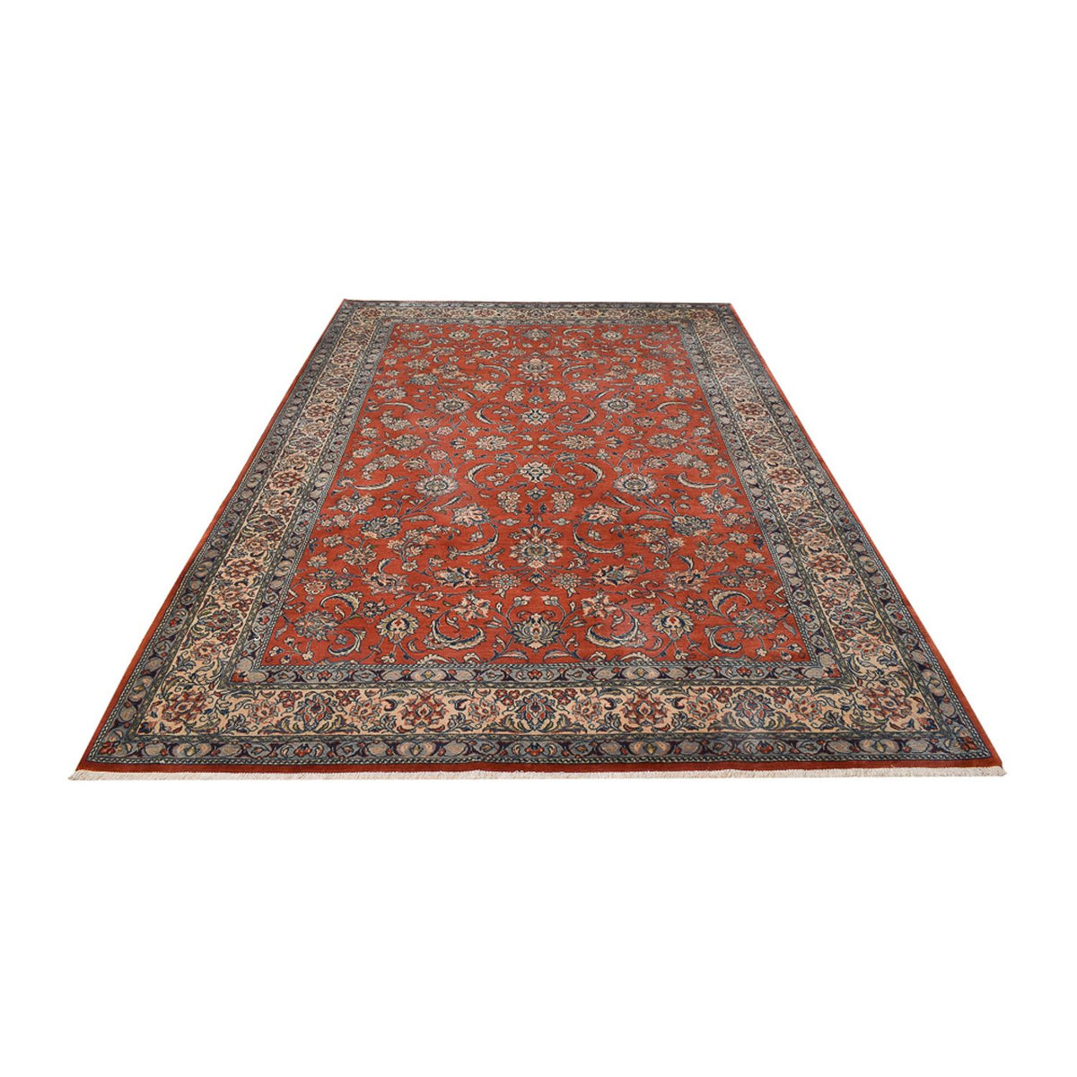 Perserteppich - Classic - 303 x 218 cm - rot