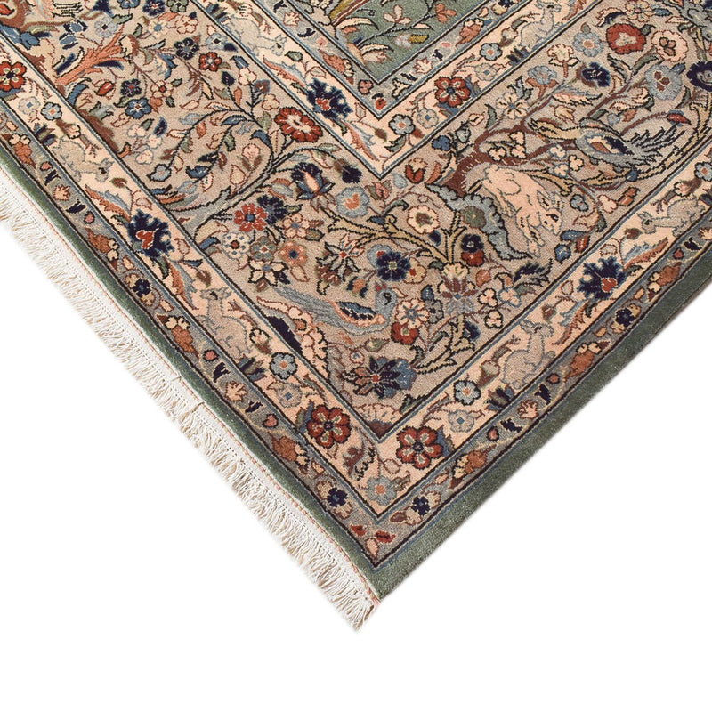 Perserteppich - Keshan - 340 x 250 cm - sand