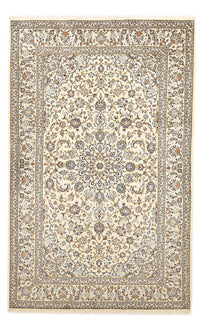 Perserteppich - Keshan - 223 x 139 cm - creme