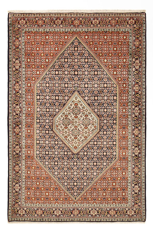 Perserteppich - Bidjar - 258 x 166 cm - rost