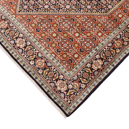 Perserteppich - Bidjar - 258 x 166 cm - rost