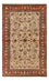 Perserteppich - Classic - 223 x 139 cm - hellbeige