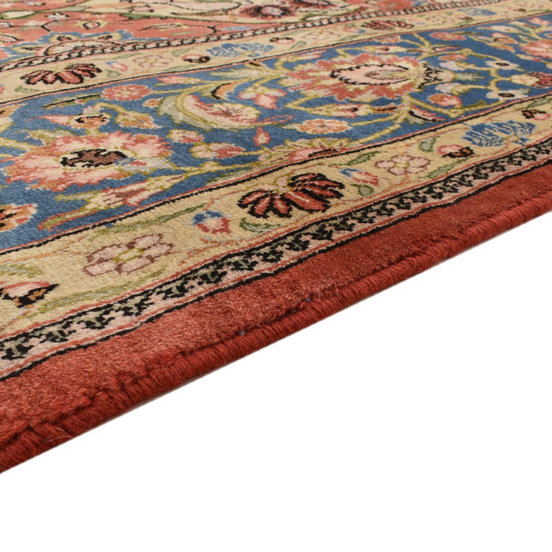 Läufer Perser - Keshan - 282 x 145 cm - mehrfarbig