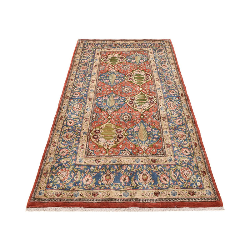 Läufer Perser - Keshan - 282 x 145 cm - mehrfarbig