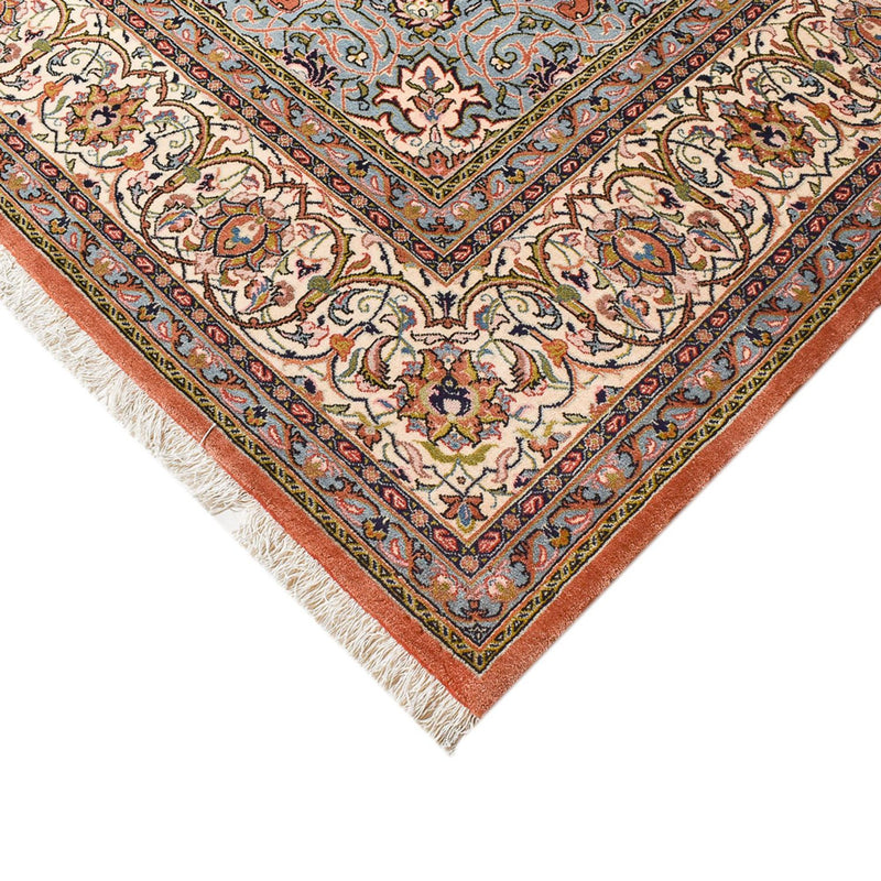 Perserteppich - Classic - 400 x 300 cm - terrakotta
