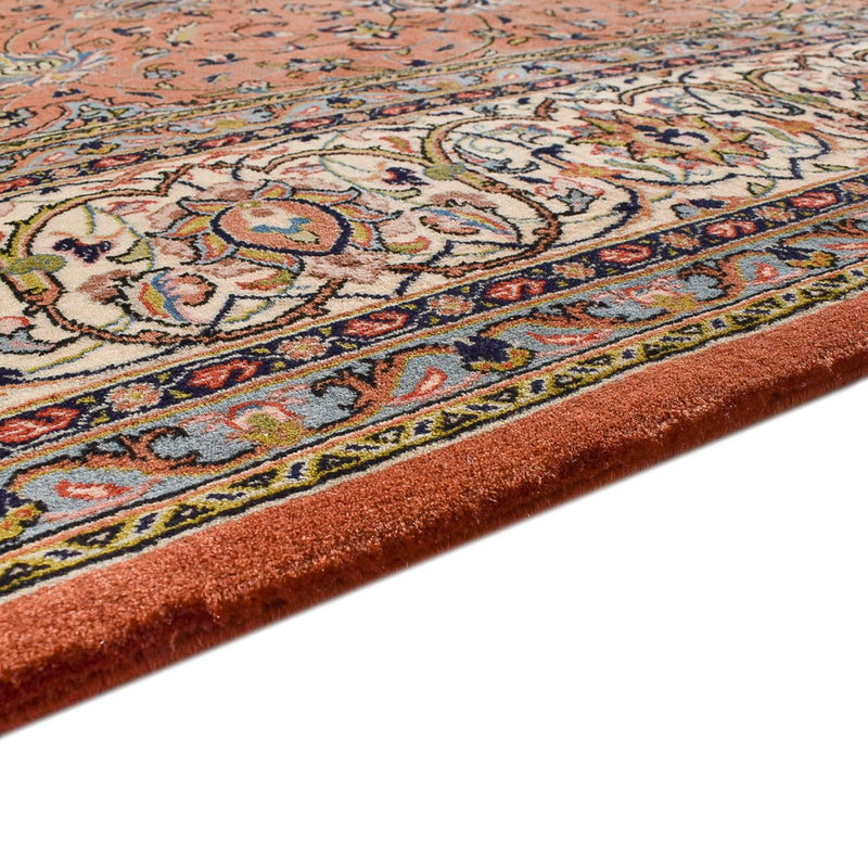 Perserteppich - Classic - 400 x 300 cm - terrakotta