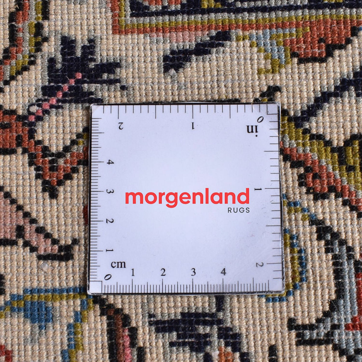 Perserteppich - Classic - 400 x 300 cm - terrakotta