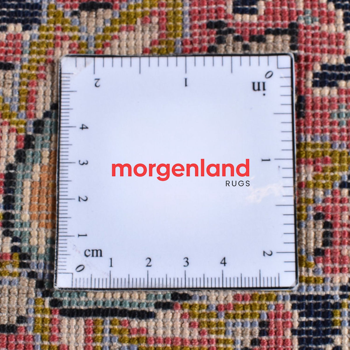 Perserteppich - Classic - 374 x 264 cm - rost