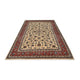 Perserteppich - Classic - 295 x 202 cm - hellbeige
