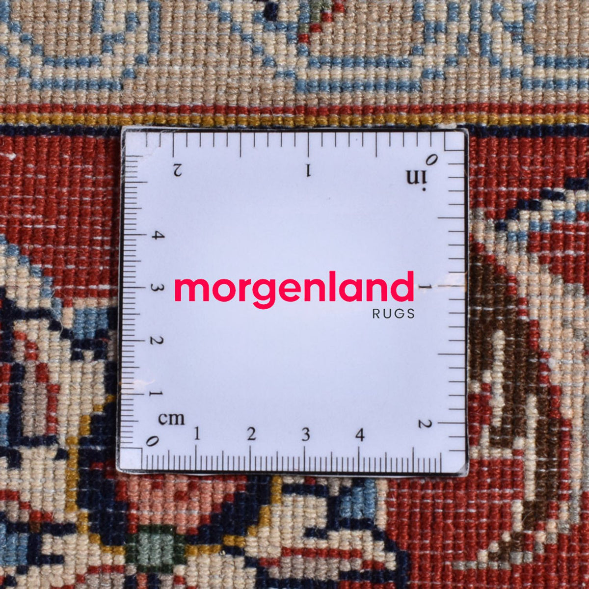 Perserteppich - Classic - 295 x 202 cm - hellbeige