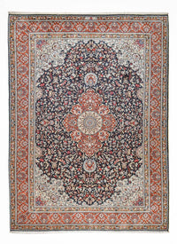 Perserteppich - Royal - 347 x 250 cm - rot