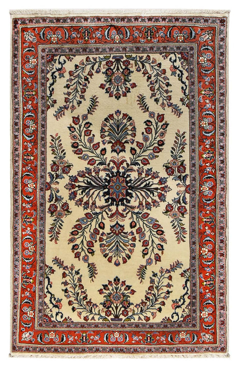 Perserteppich - Royal - Royal - 200 x 130 cm - sand