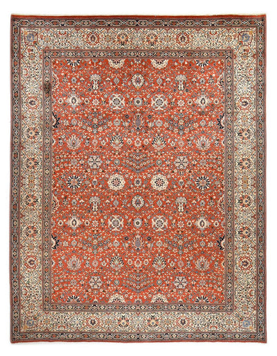 Sarough Teppich 297x380cm - Perserteppich - hellrot