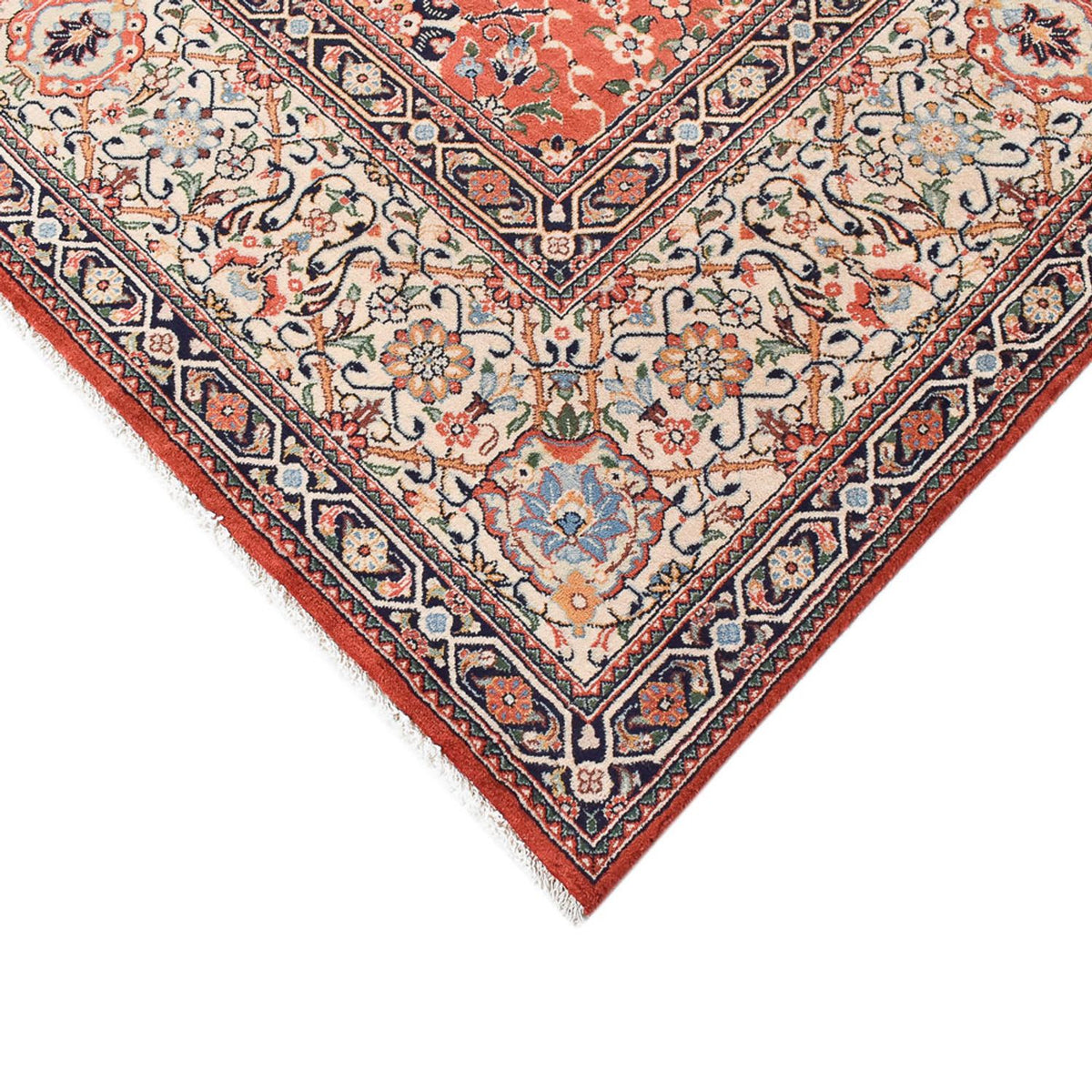 Perserteppich - Classic - Royal - 380 x 297 cm - hellrot