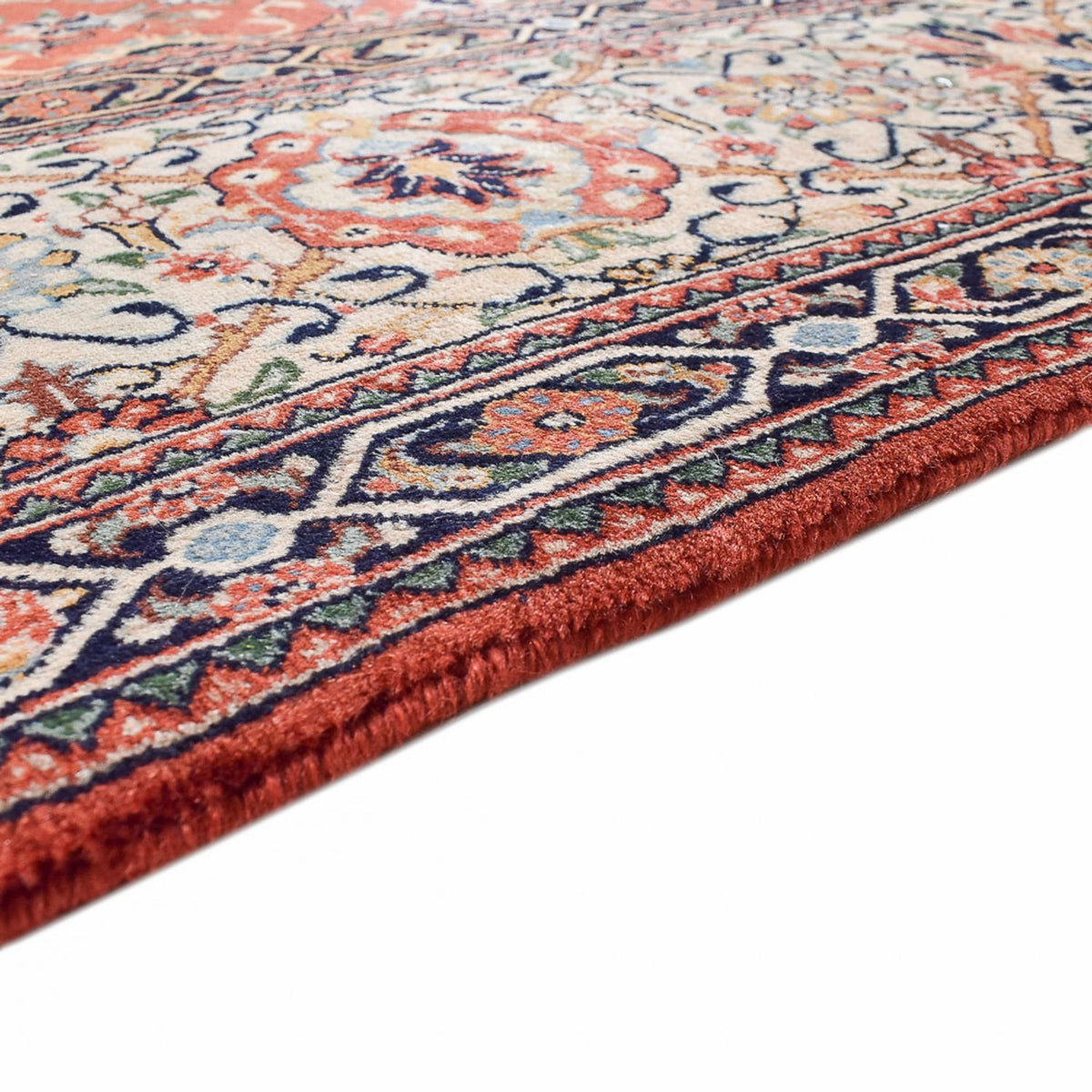 Perserteppich - Classic - Royal - 380 x 297 cm - hellrot