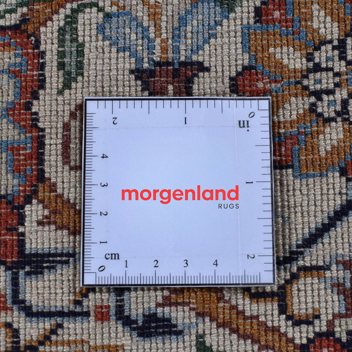 Perserteppich - Classic - Royal - 380 x 297 cm - hellrot