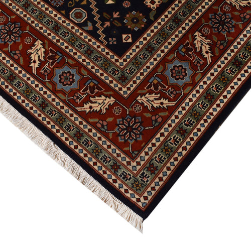 Perserteppich - Nomadic - 290 x 196 cm - rot