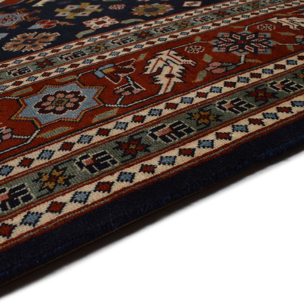 Perserteppich - Nomadic - 290 x 196 cm - rot