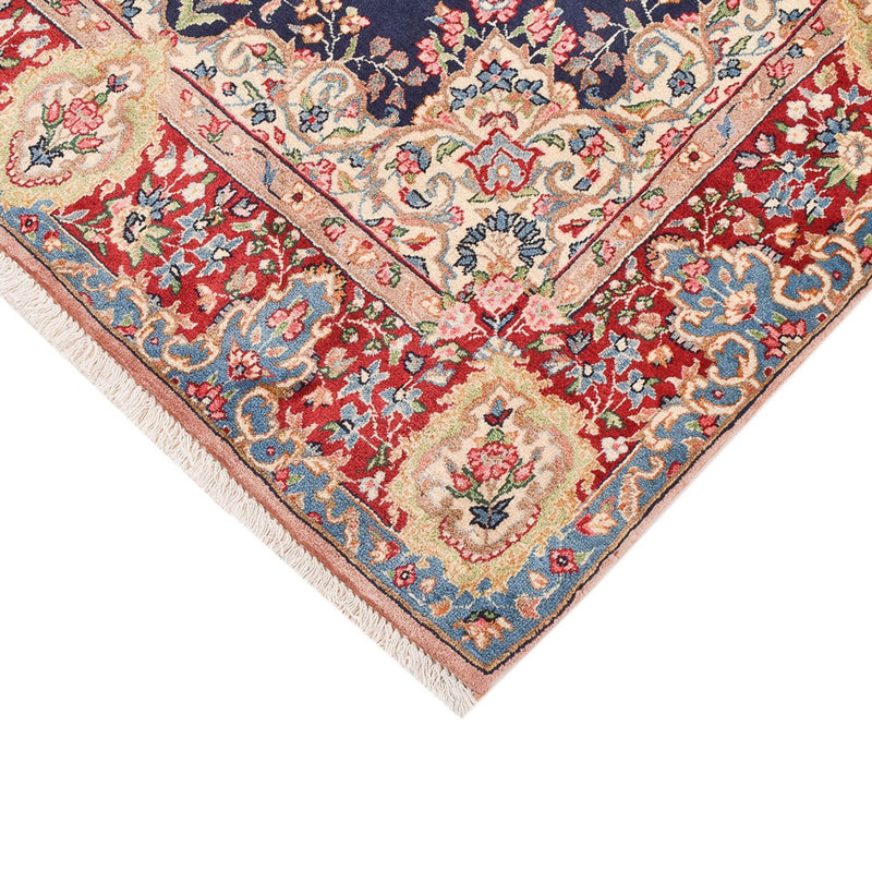 Perserteppich - Royal - 183 x 120 cm - dunkelblau