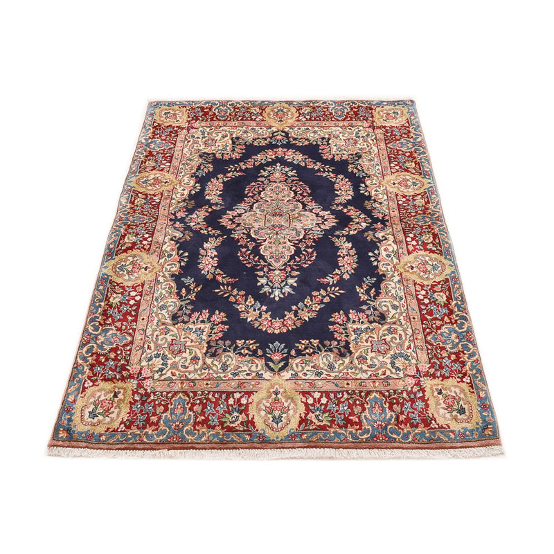 Perserteppich - Royal - 183 x 120 cm - dunkelblau