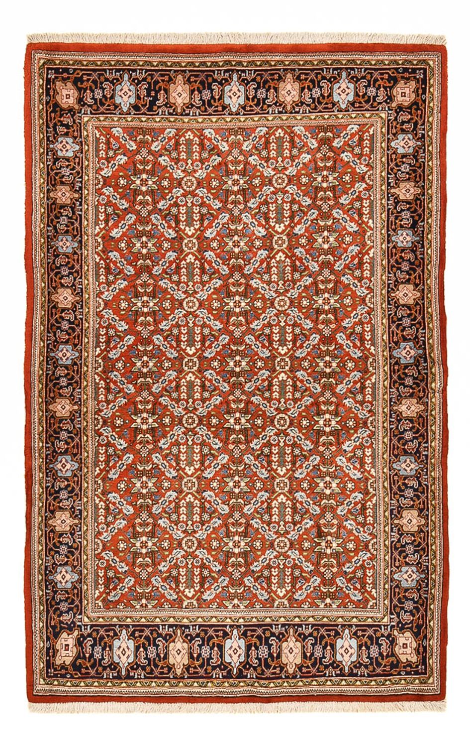 Perserteppich - Classic - 172 x 113 cm - rot