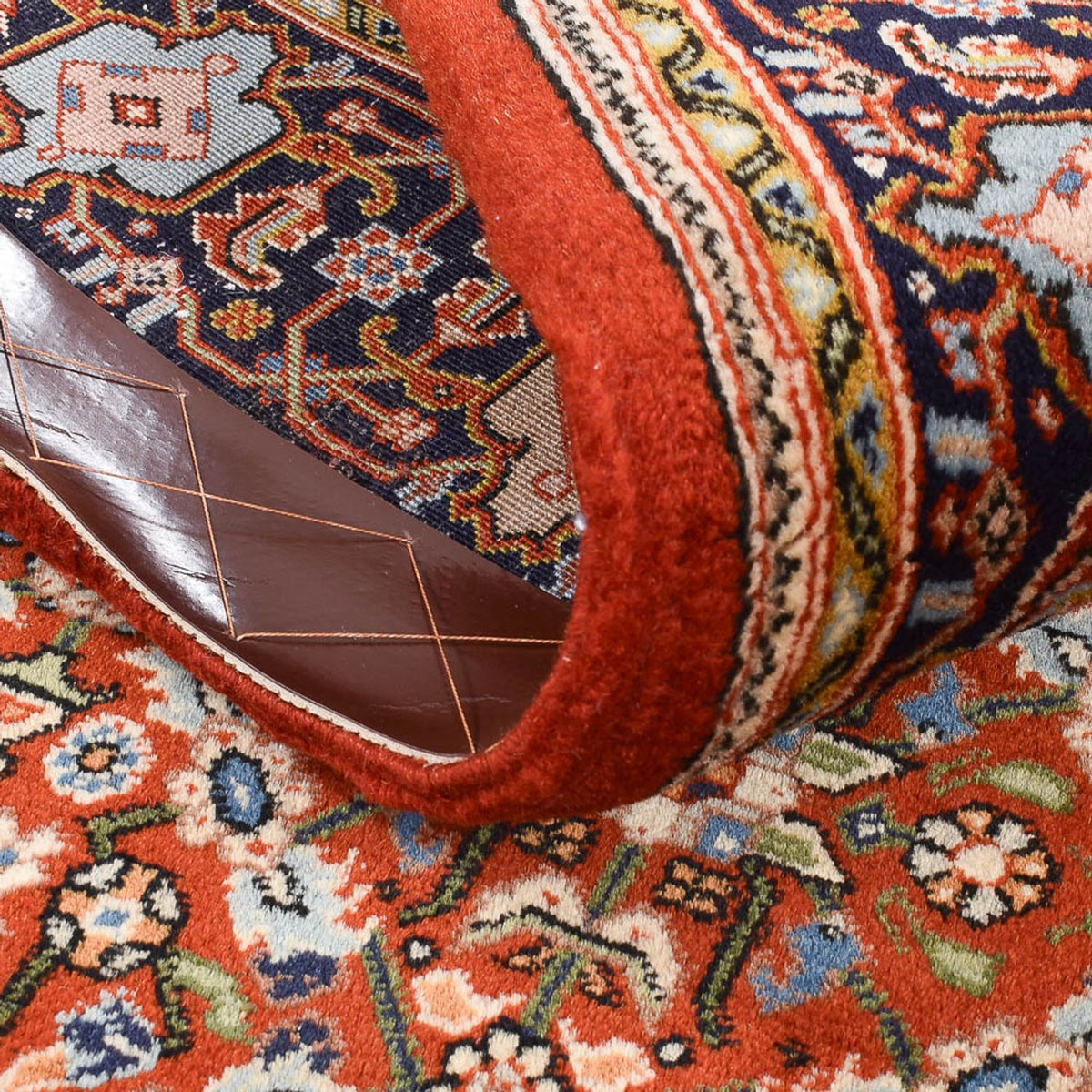 Perserteppich - Classic - 172 x 113 cm - rot