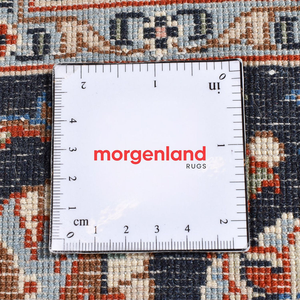 Perserteppich - Classic - 352 x 251 cm - rost