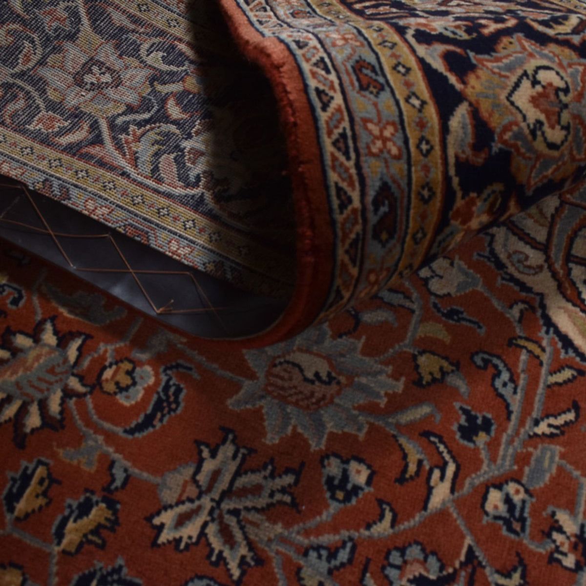 Perserteppich - Classic - 296 x 200 cm - rost