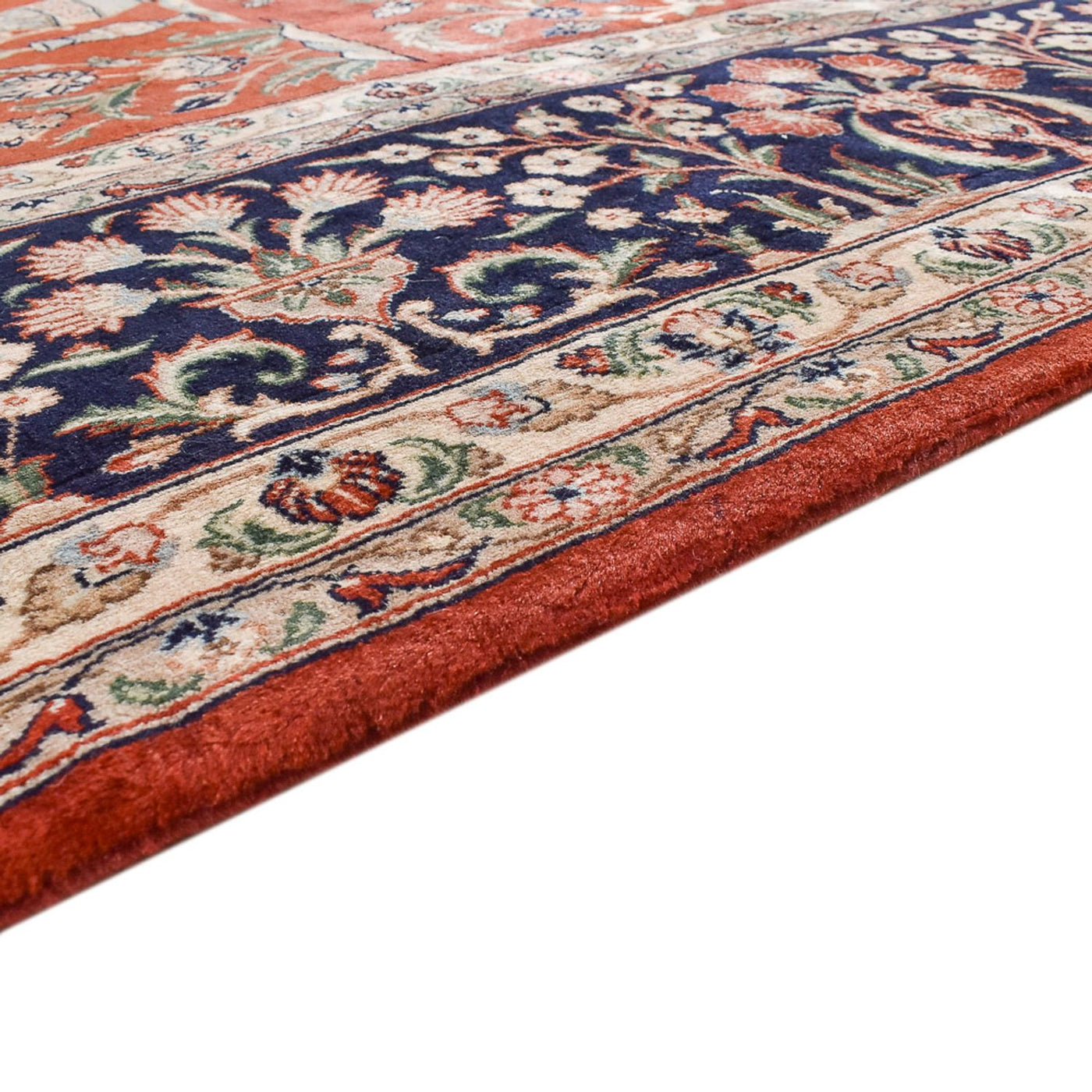 Sarough Teppich 397x300cm - Perserteppich