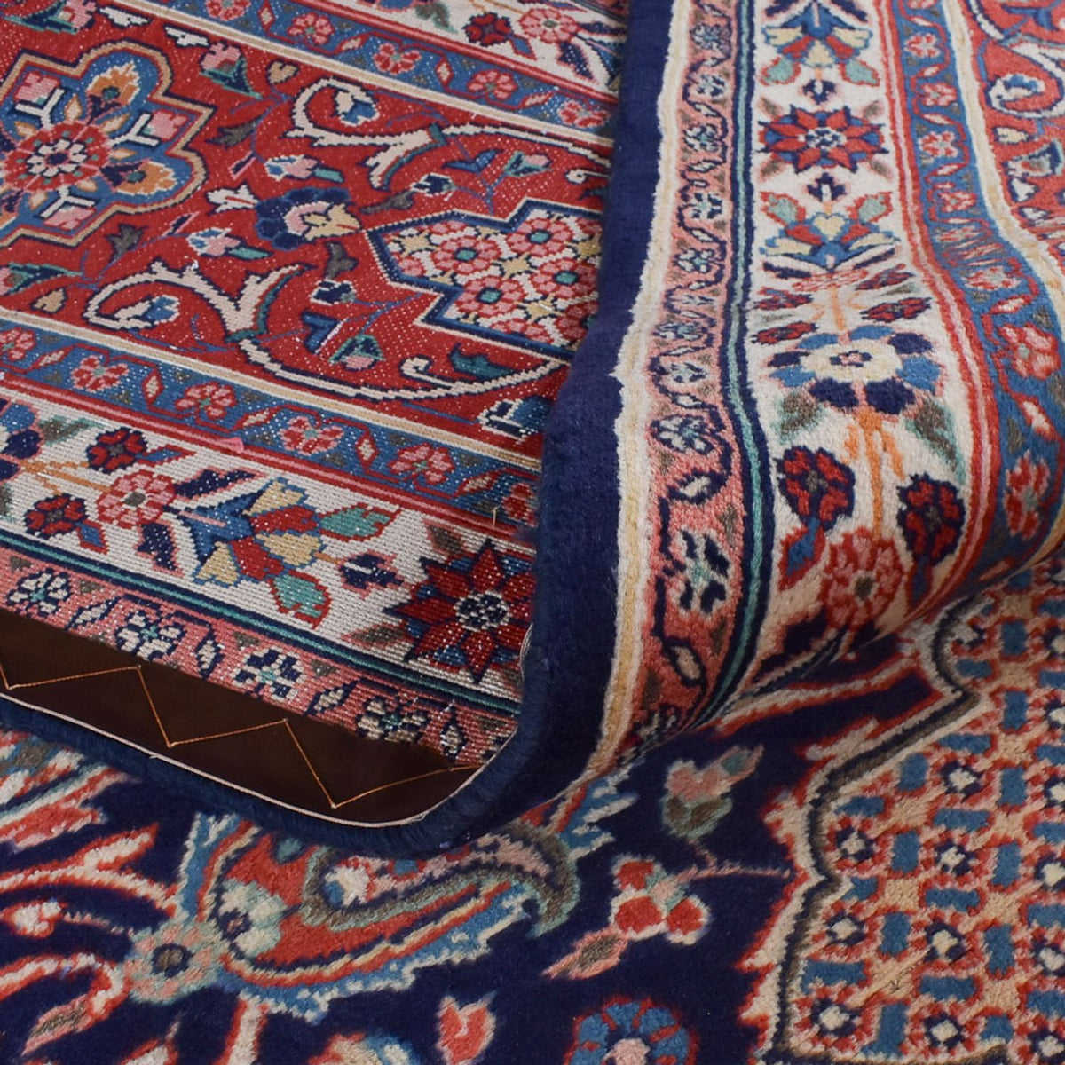 Perserteppich - Classic - 401 x 310 cm - rost