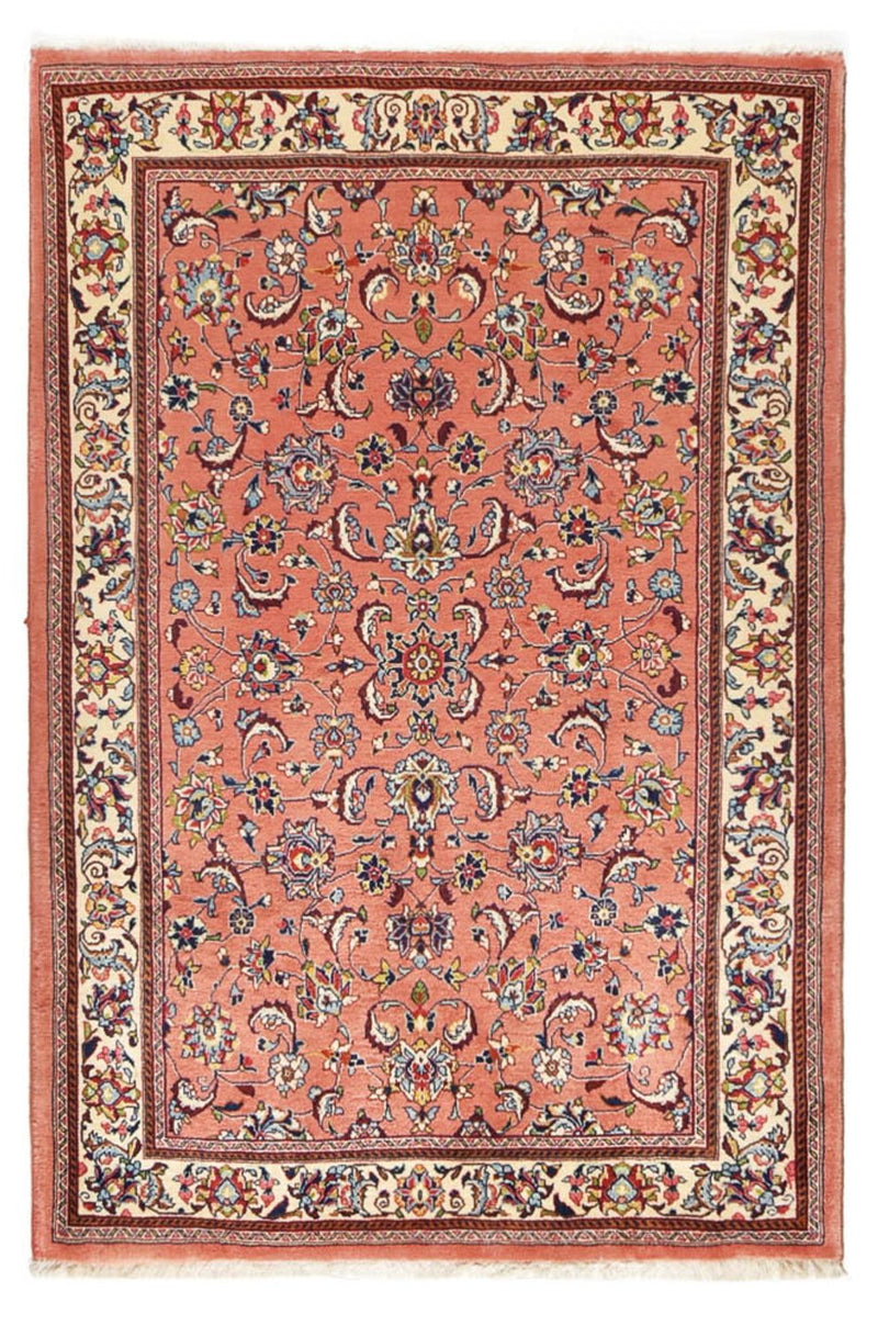 Perserteppich - Classic - 205 x 138 cm - lachs