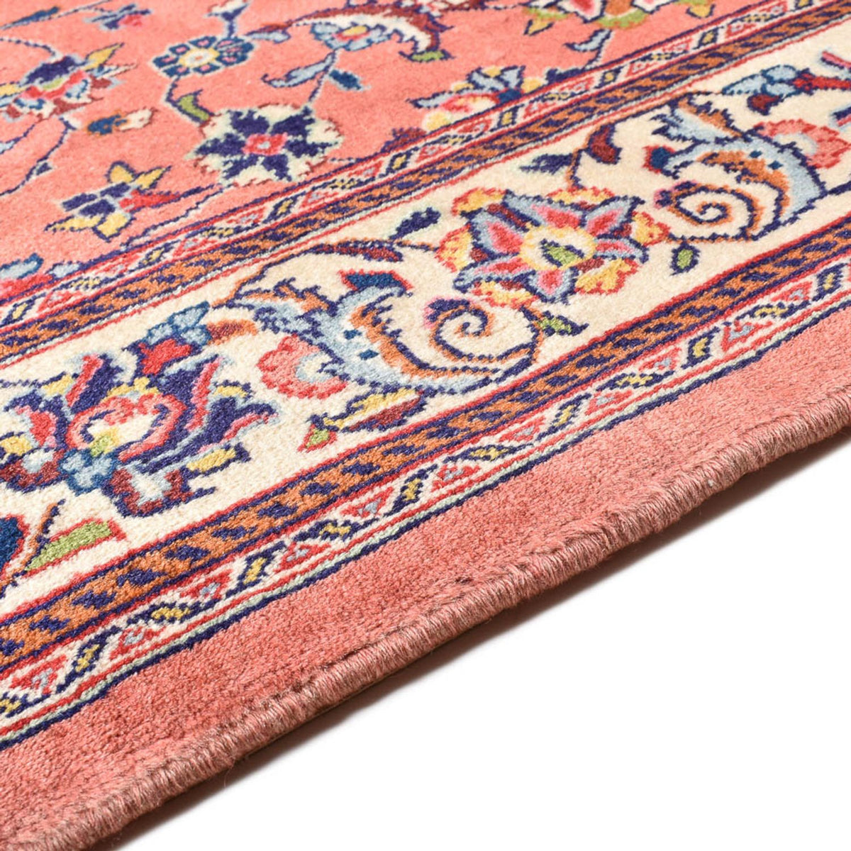 Perserteppich - Classic - 205 x 138 cm - lachs