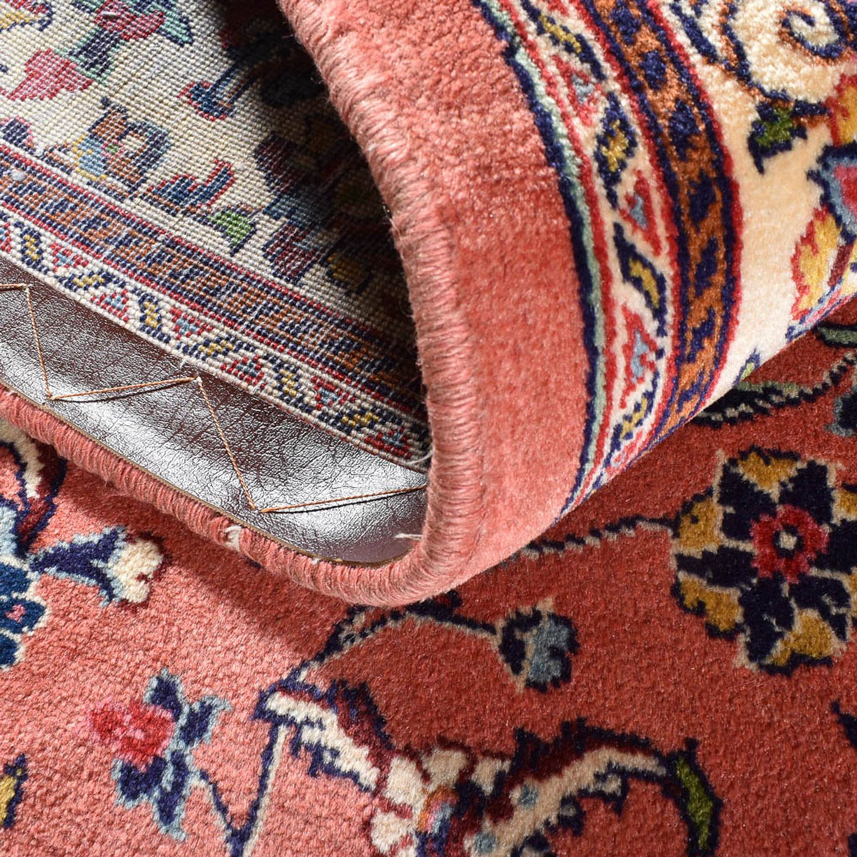 Perserteppich - Classic - 205 x 138 cm - lachs