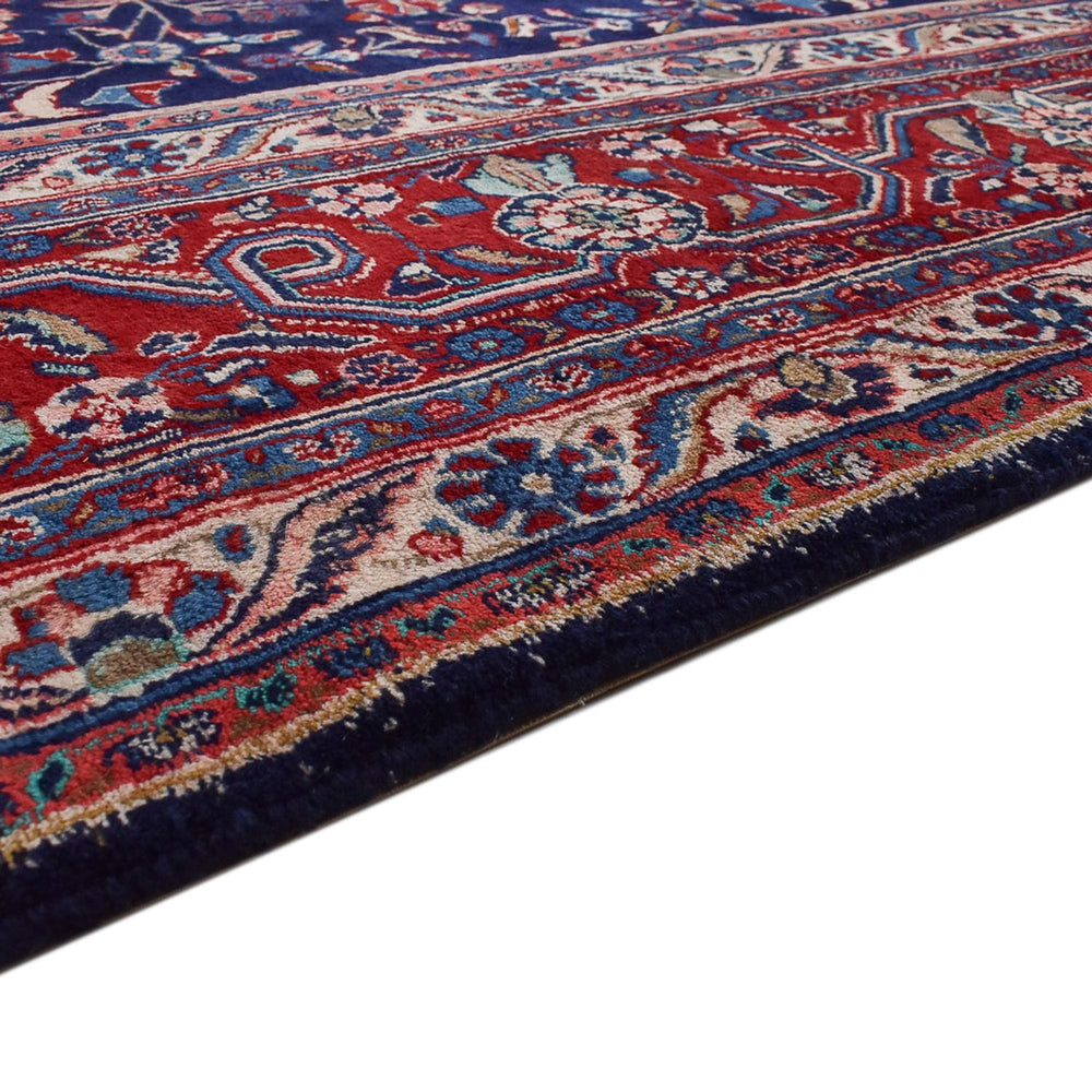 Perserteppich - Classic - 377 x 305 cm - dunkelblau