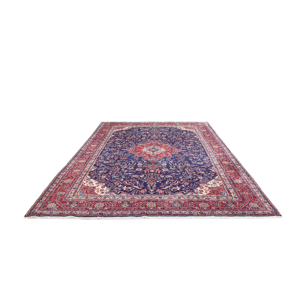 Perserteppich - Classic - 377 x 305 cm - dunkelblau
