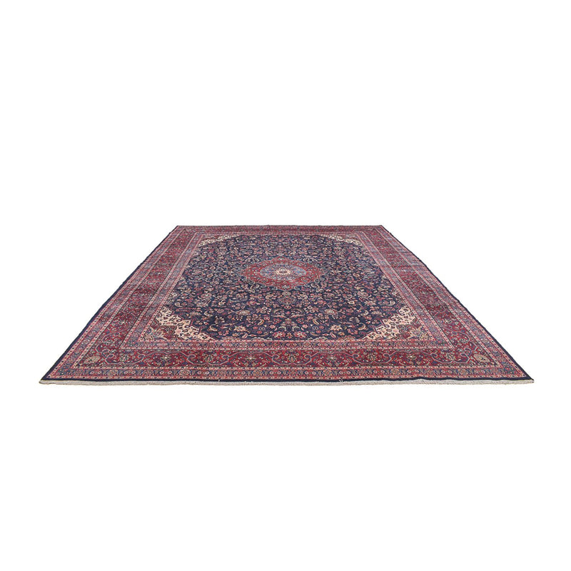 Perserteppich - Classic - 438 x 352 cm - dunkelrot
